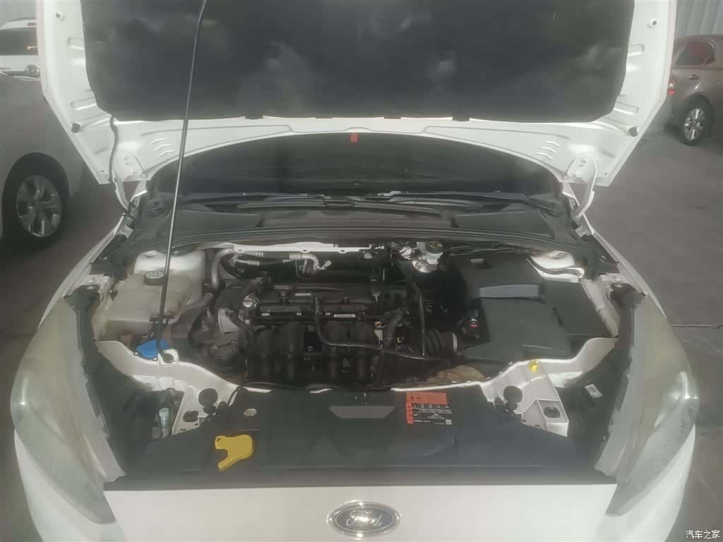 Ford Focus, 2017 20