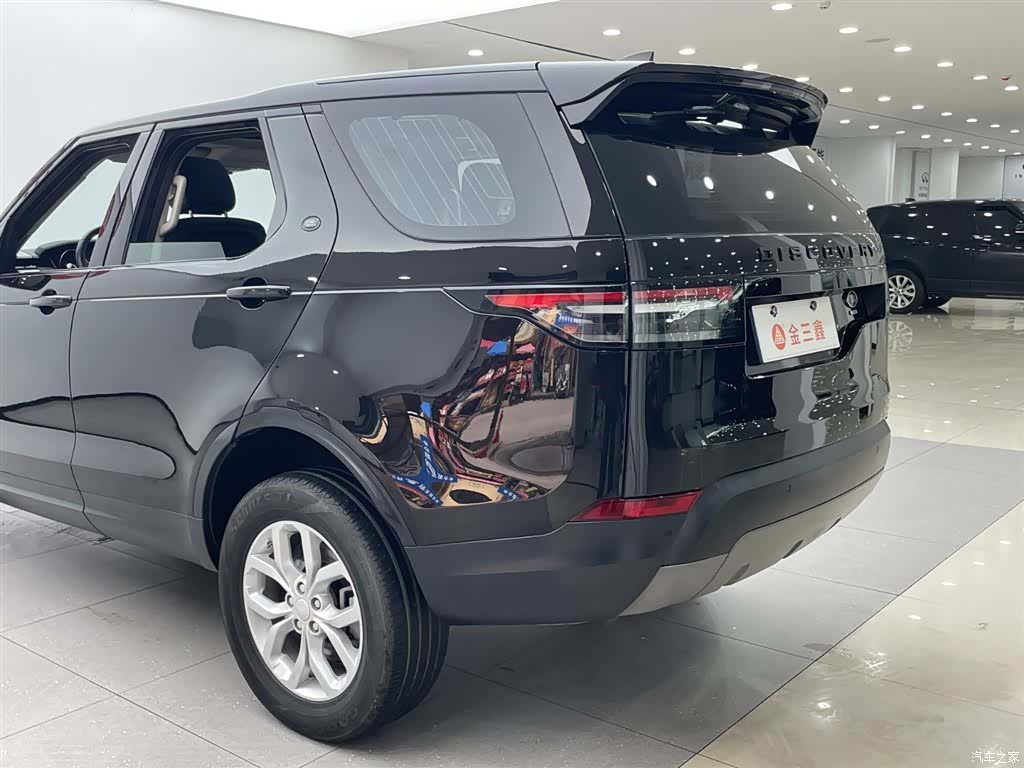 Land Rover Discovery, 2018 29