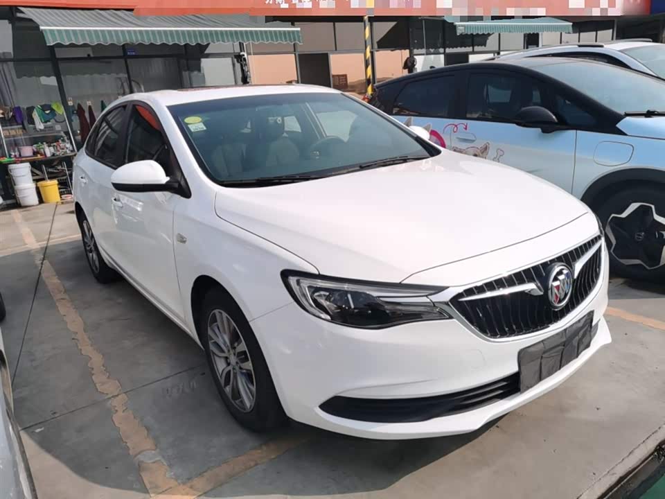 Buick Yinglang