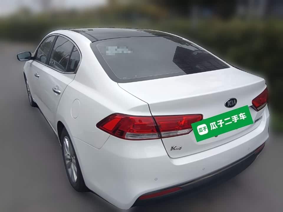 Kia K4