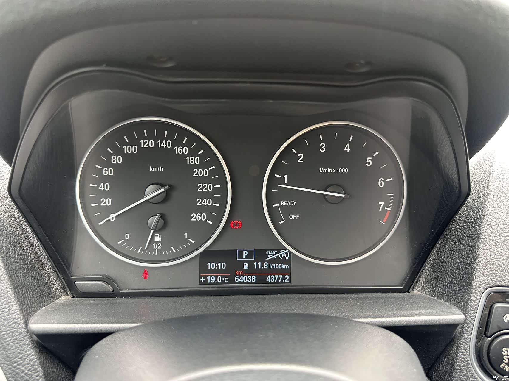 BMW 1 Series, 2014 15