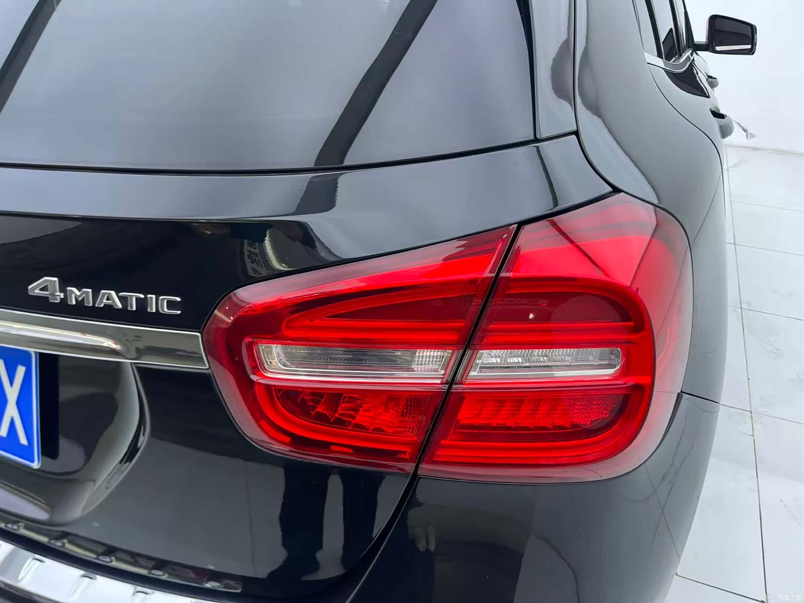 Mercedes-Benz GLA, 2017 11