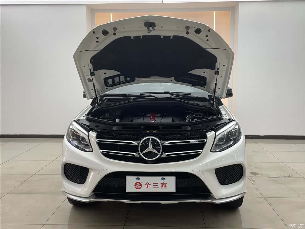 Mercedes-Benz GLE, 2018 36
