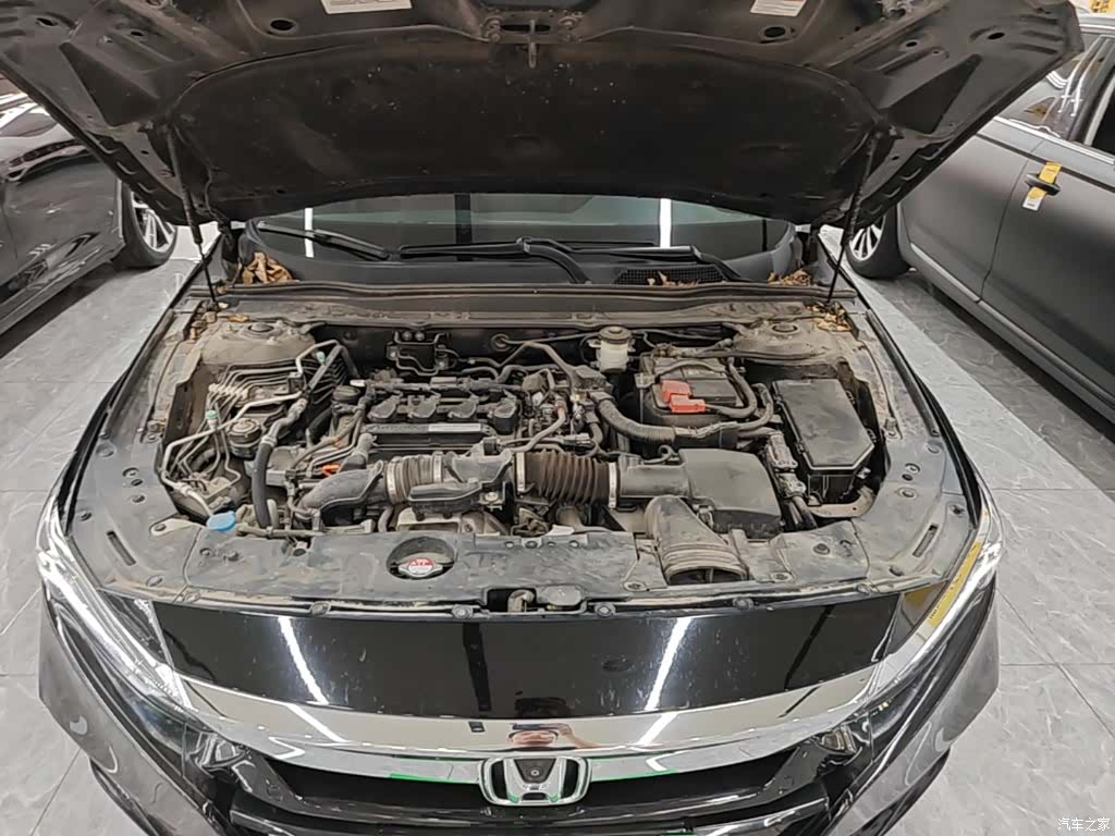 Honda Accord, 2018 20