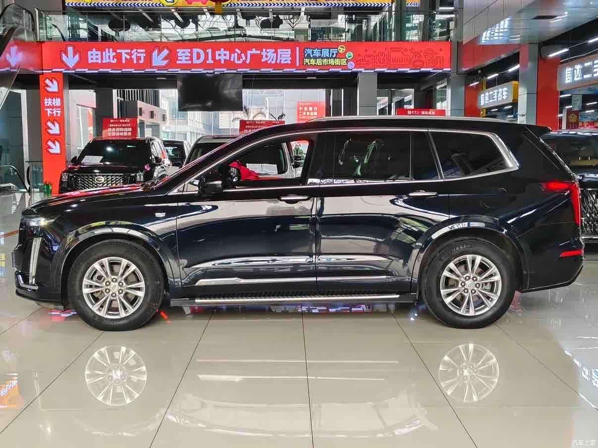 Cadillac XT6, 2021 15