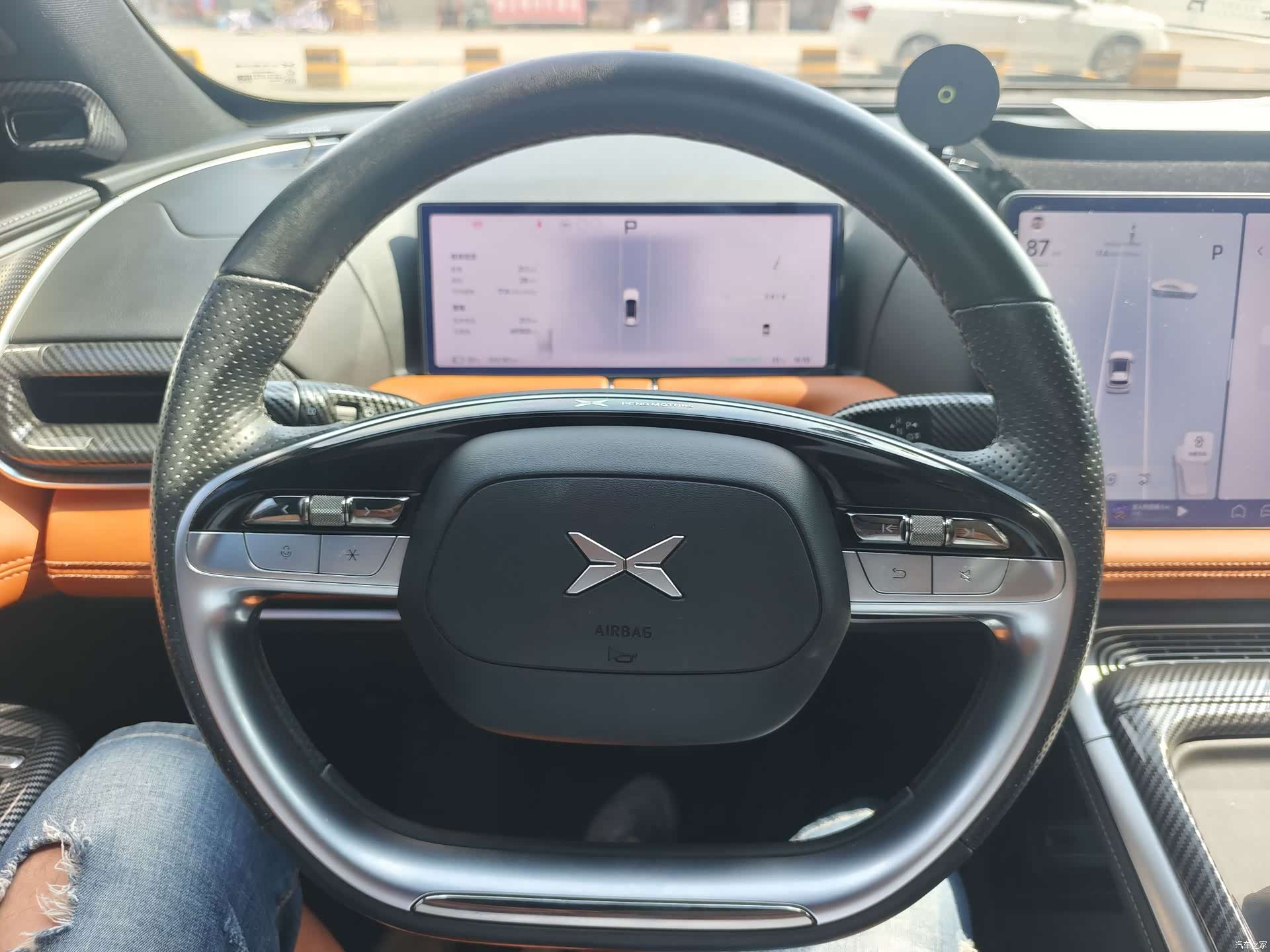 Xpeng G9, 2023 6