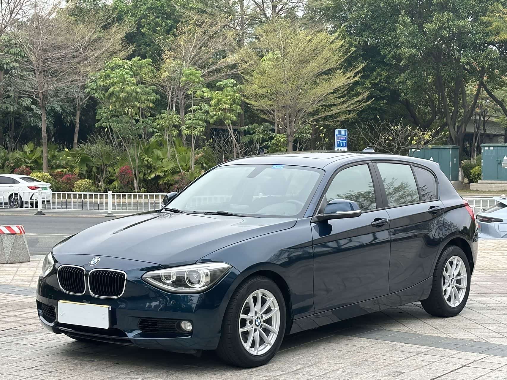 BMW 1 Series, 2014 1