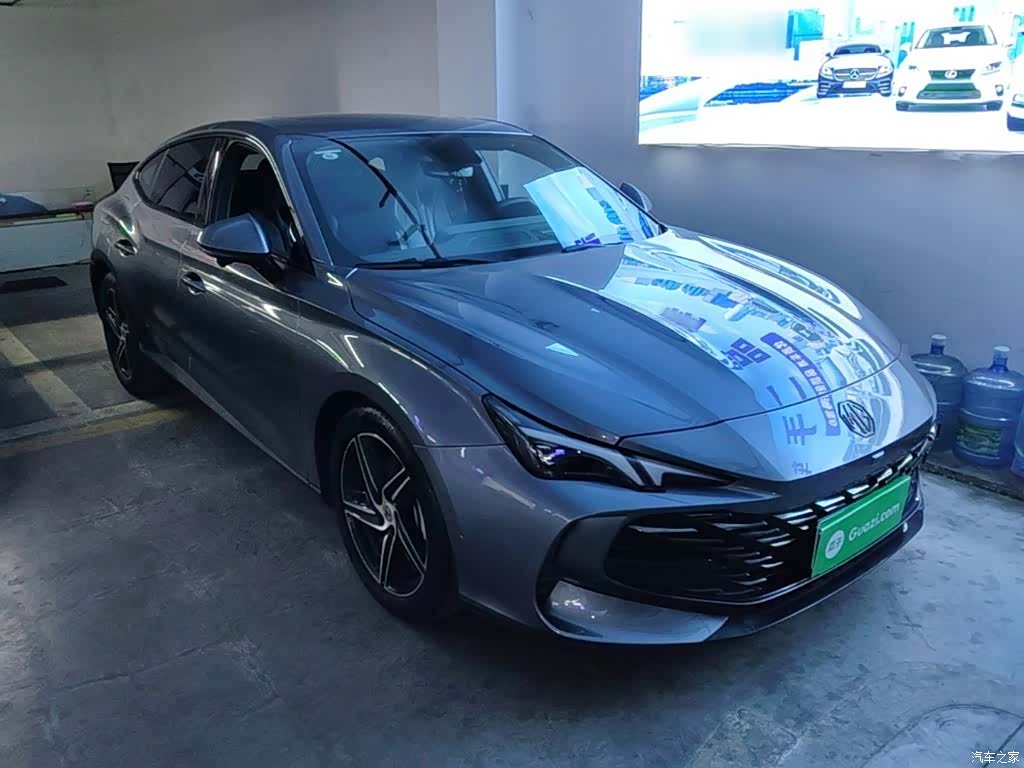 MG MG7, 2023 4