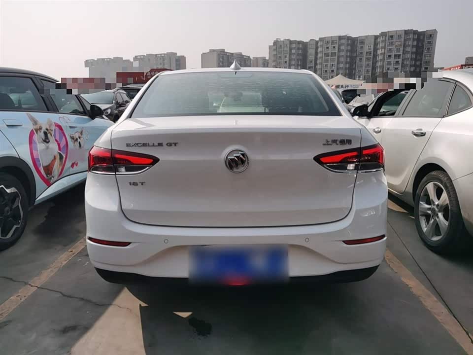 Buick Yinglang