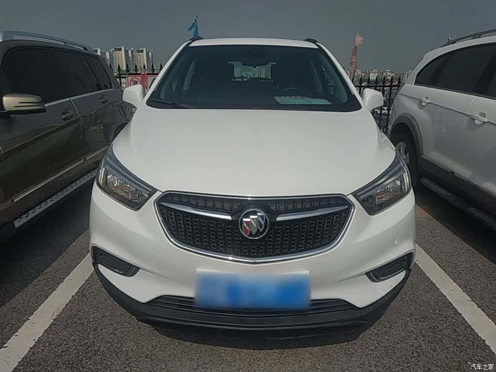 Buick Encore, 2017 3