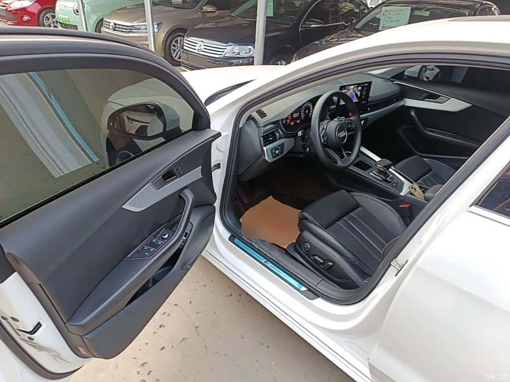 Audi A4L, 2021 16