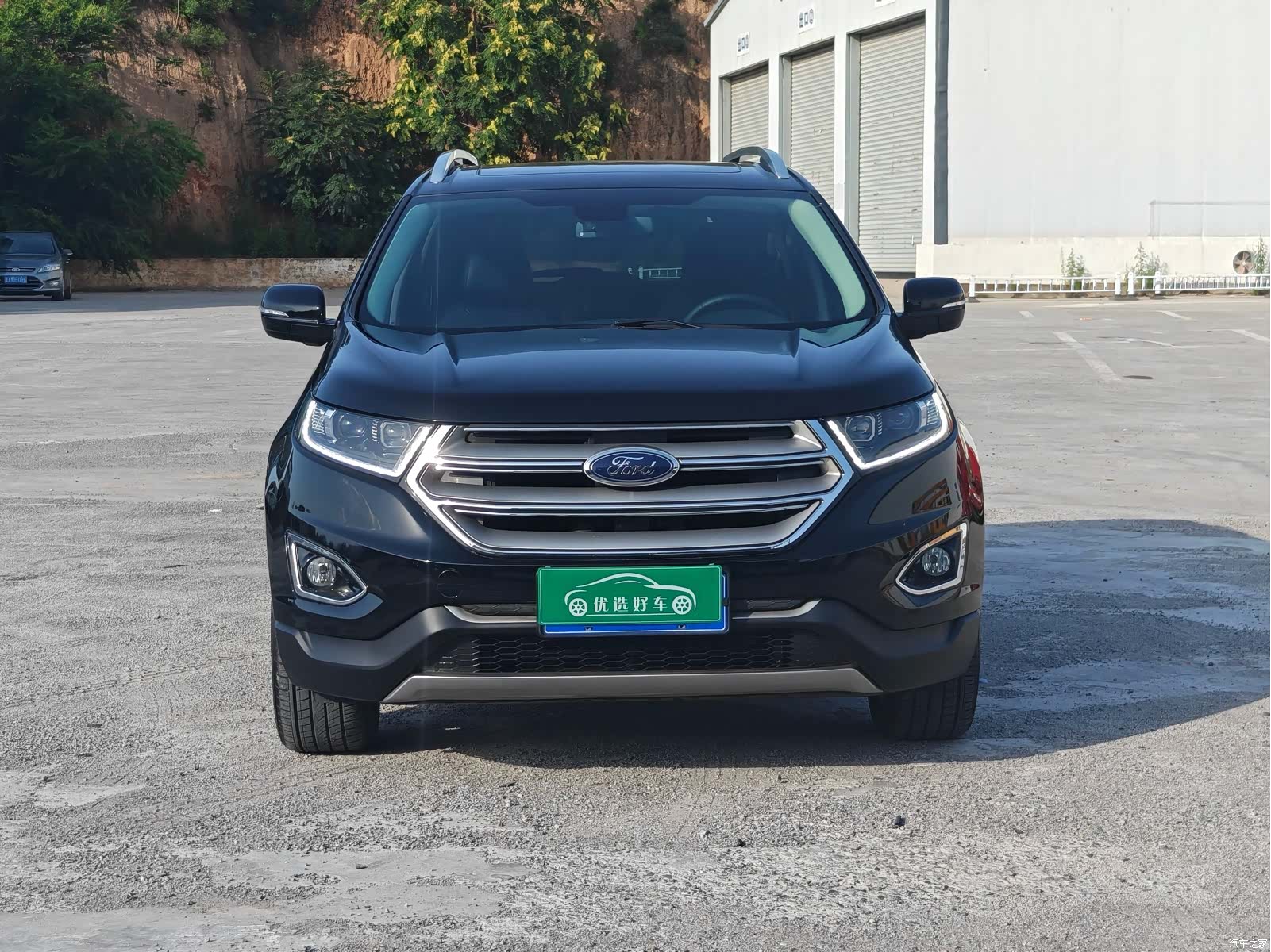 Ford Edge, 2018 2