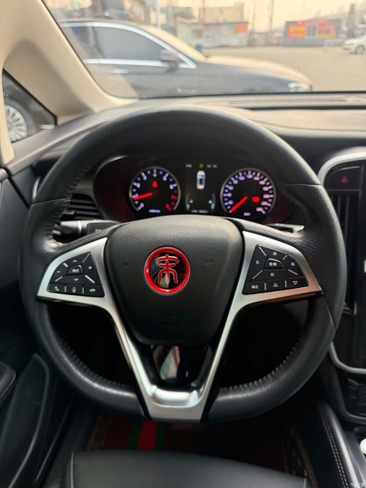 BYD Song, 2018 11