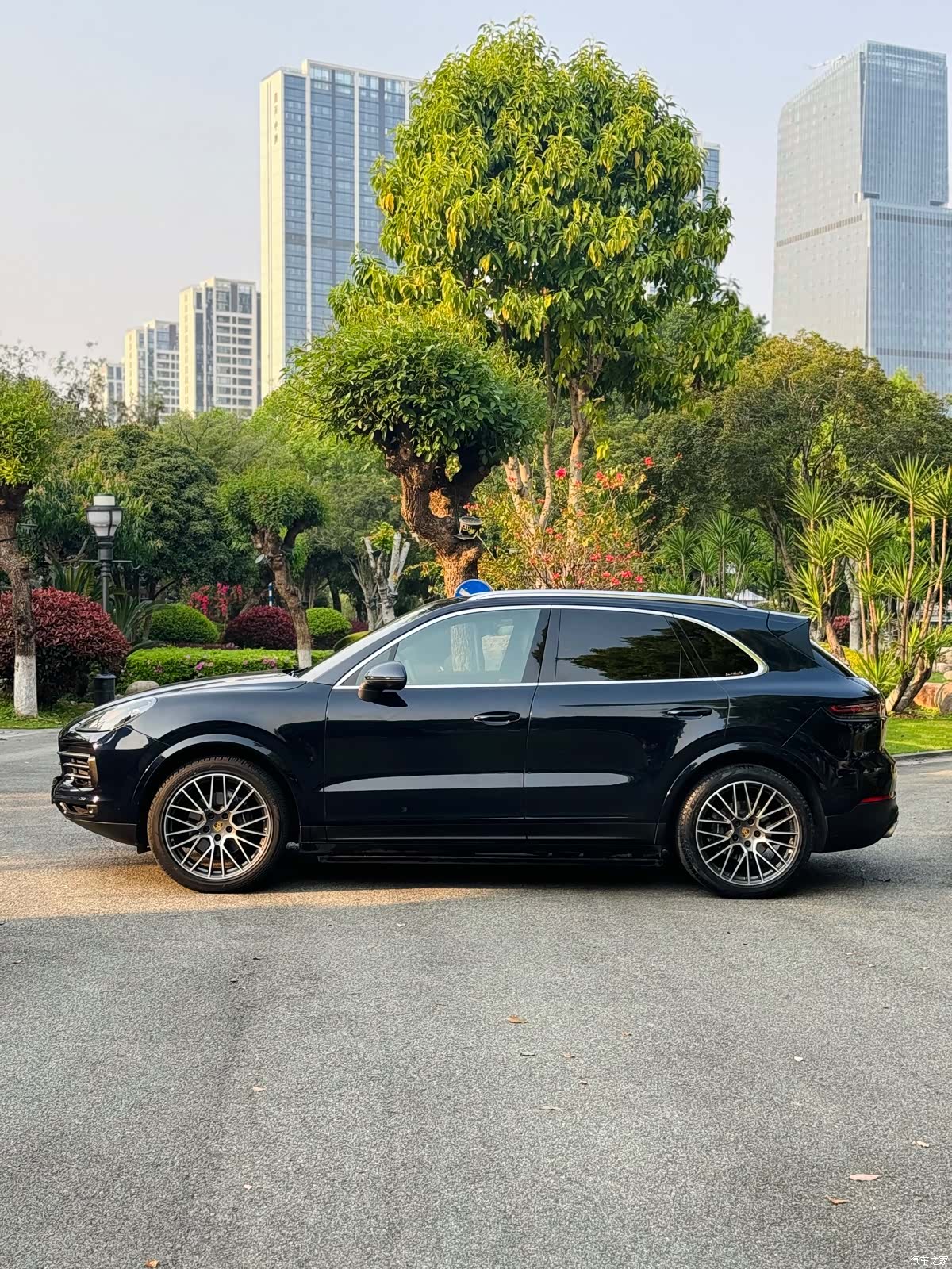 Porsche Cayenne, 2018 8