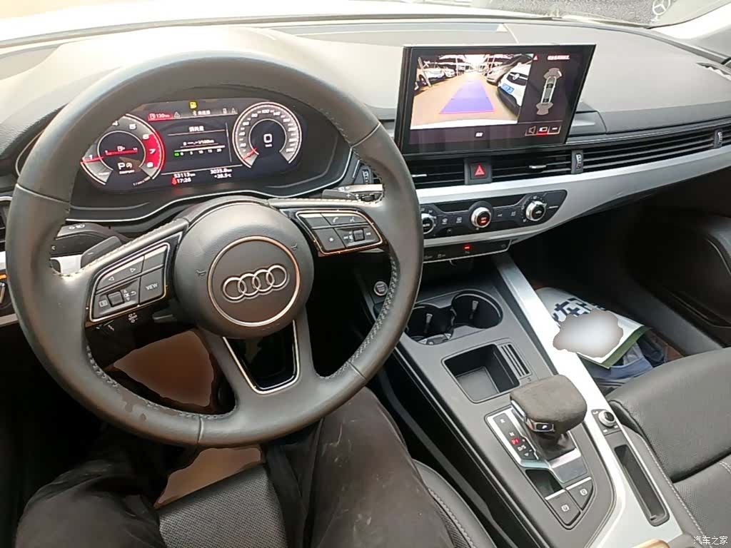 Audi A4L, 2021 10
