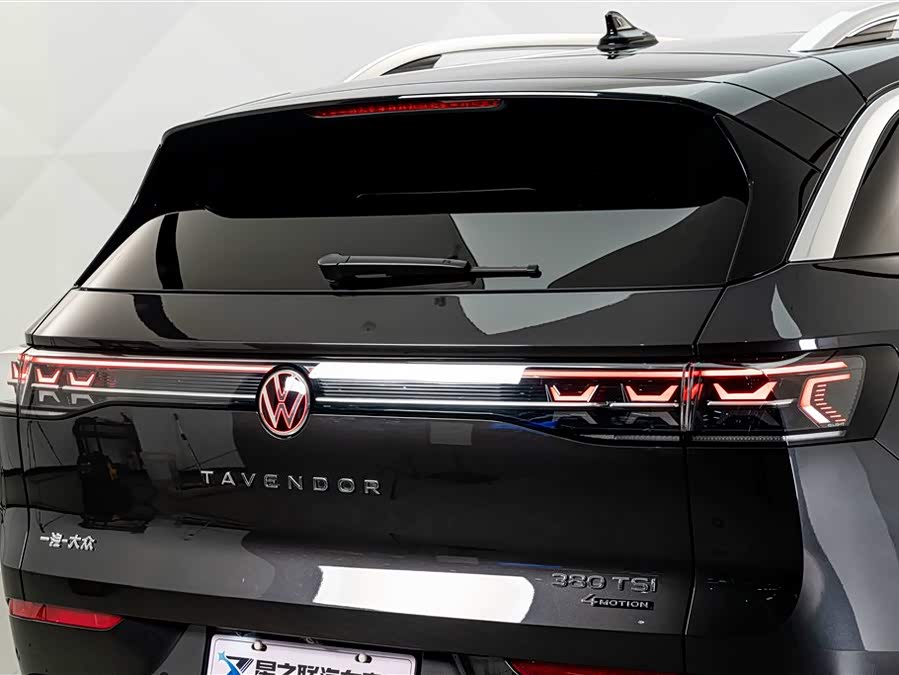 Volkswagen Talagon 2024, фото 8