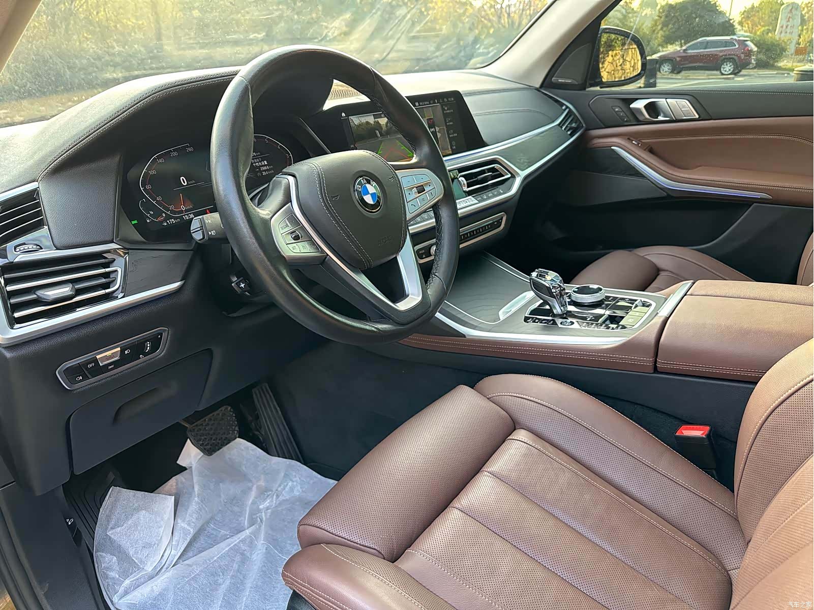 BMW X7, 2022 6