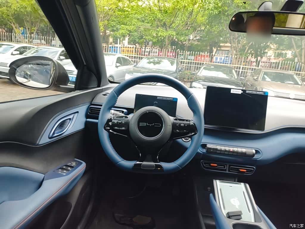 BYD Seagull, 2024 11