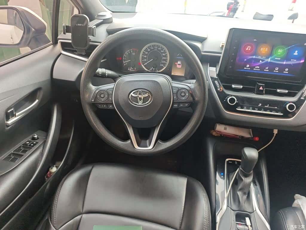 Toyota Levin, 2019 3