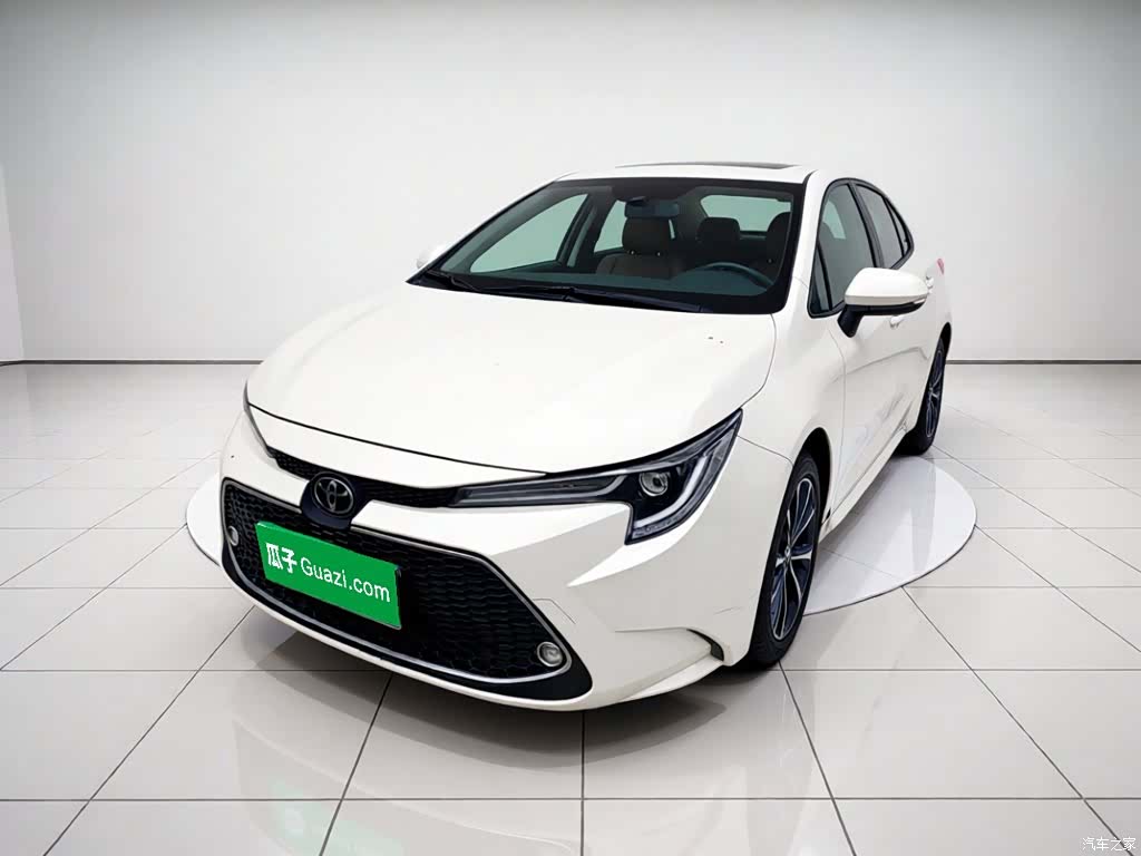 Toyota Levin, 2019 2