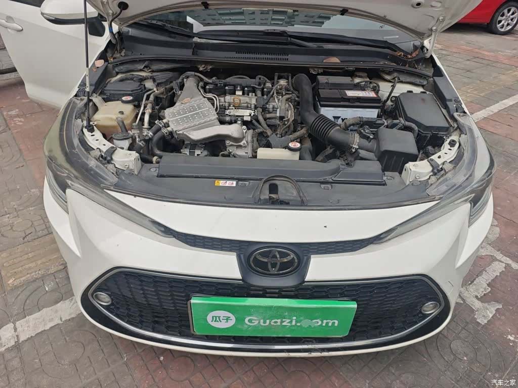 Toyota Levin, 2019 11