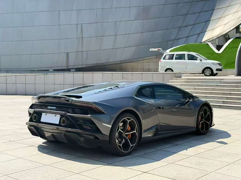 Lamborghini Huracán