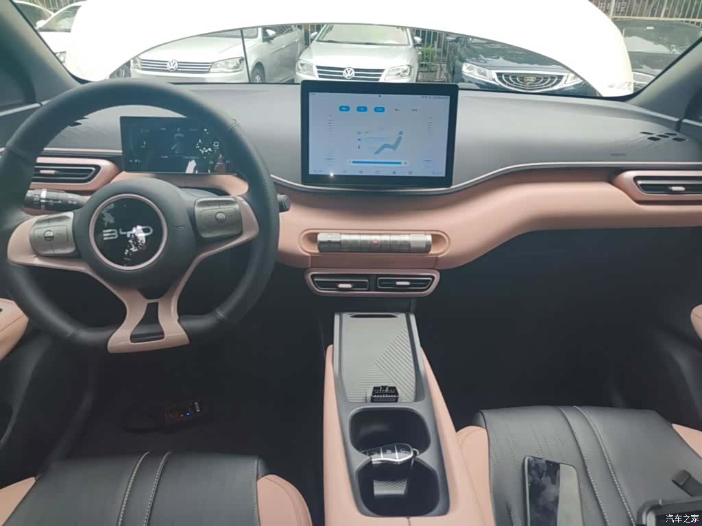 BYD Seagull, 2024 13