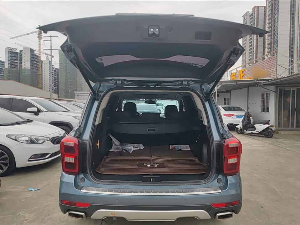 Trumpchi Trumpchi GS8
