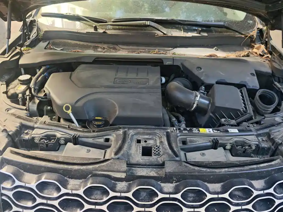 Land Rover Discover sports