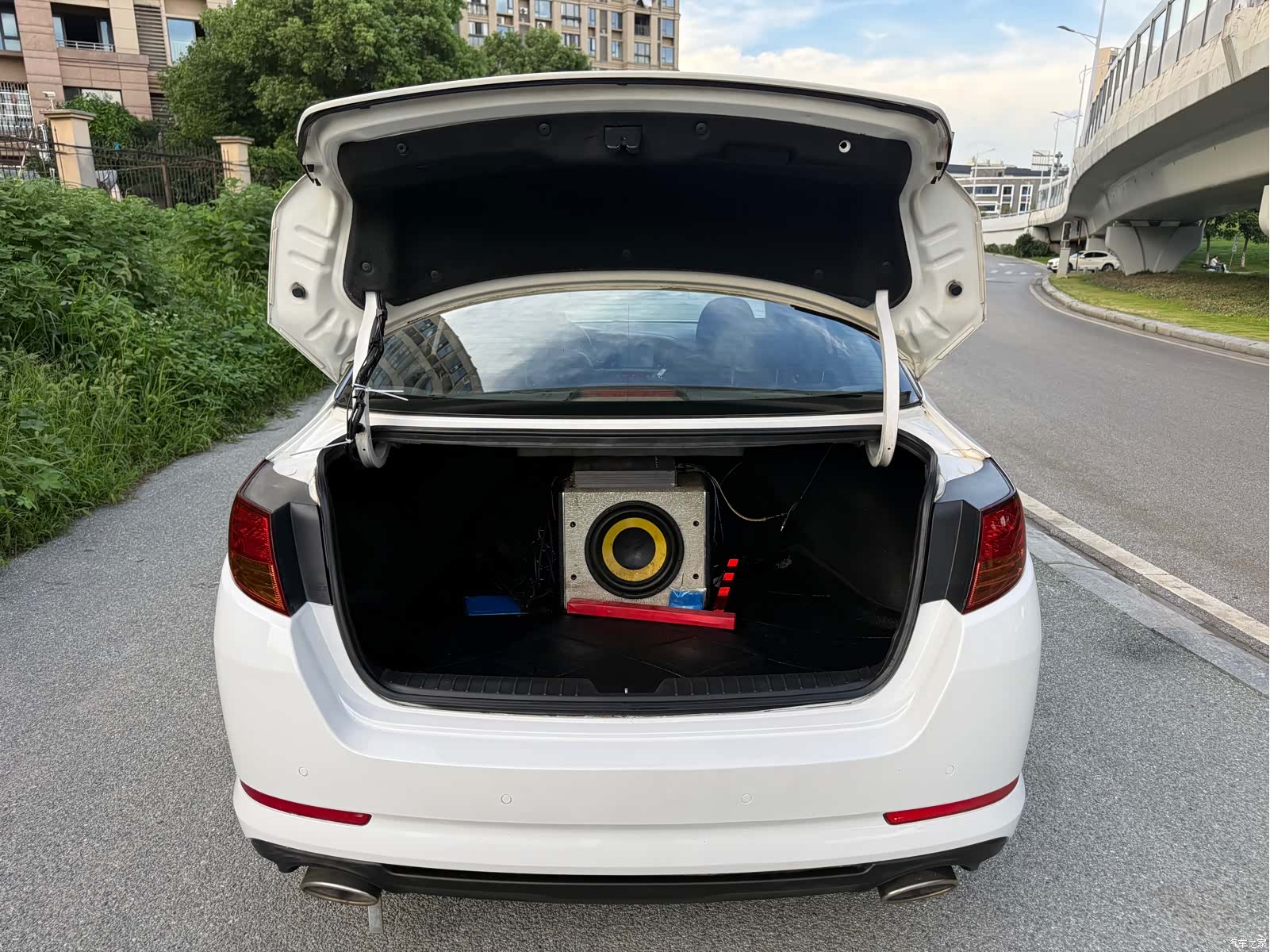 Kia K5, 2013 16