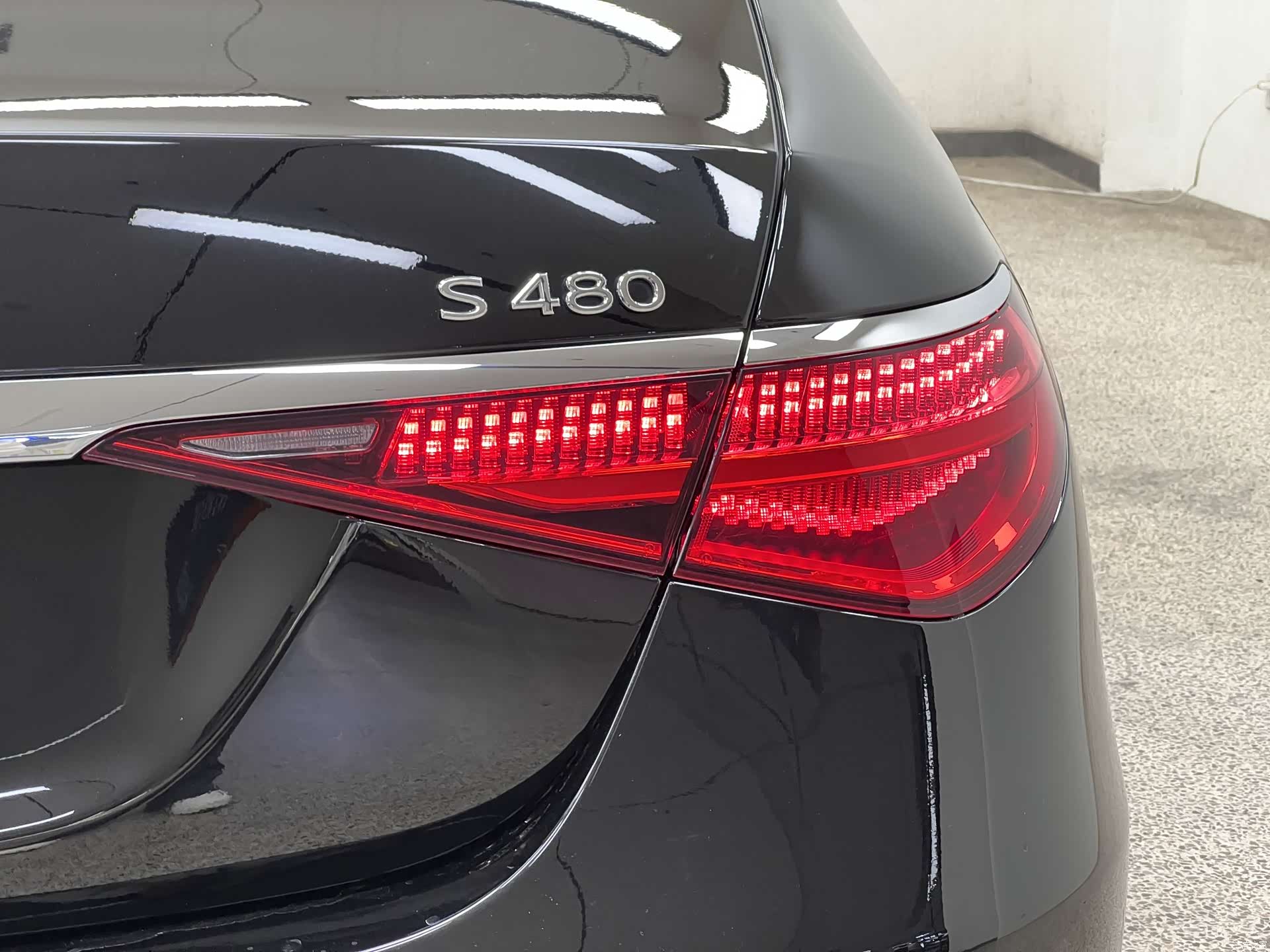 Maybach S-Class, 2024 42