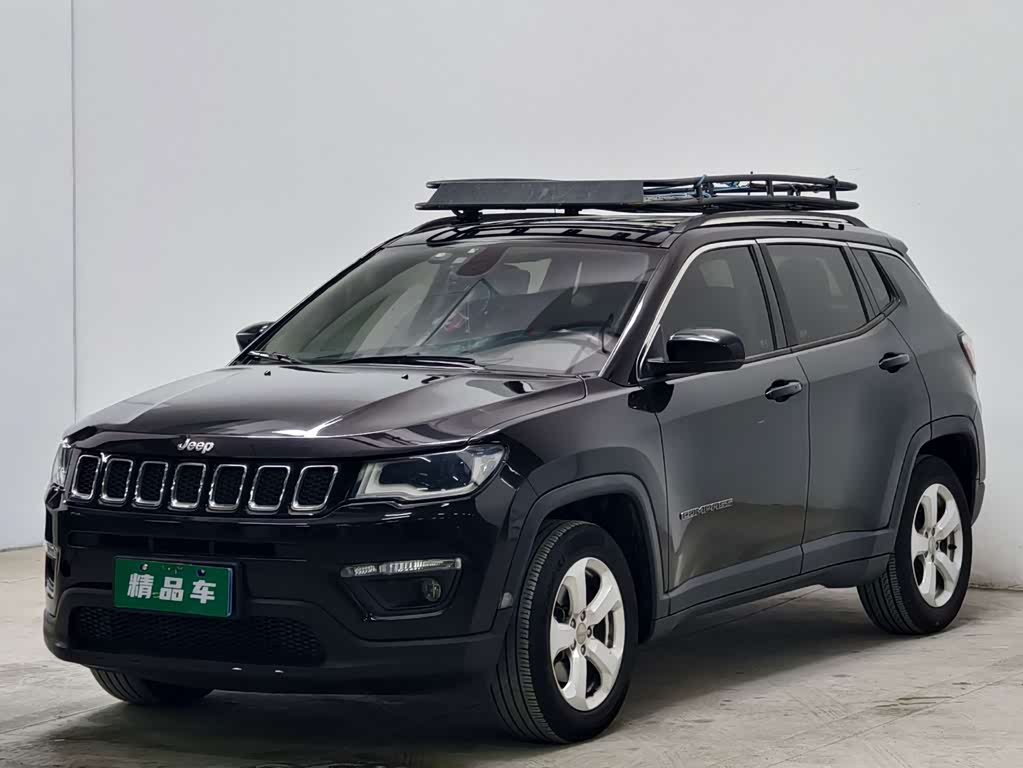 Jeep 2019 200T AT