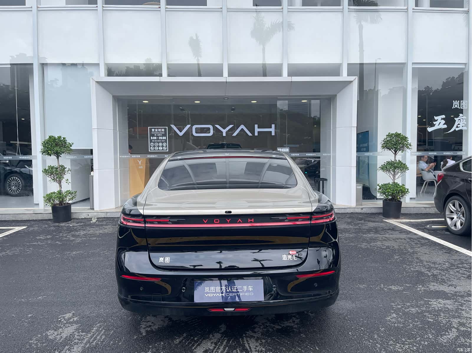 Voyah Passion, 2025 6
