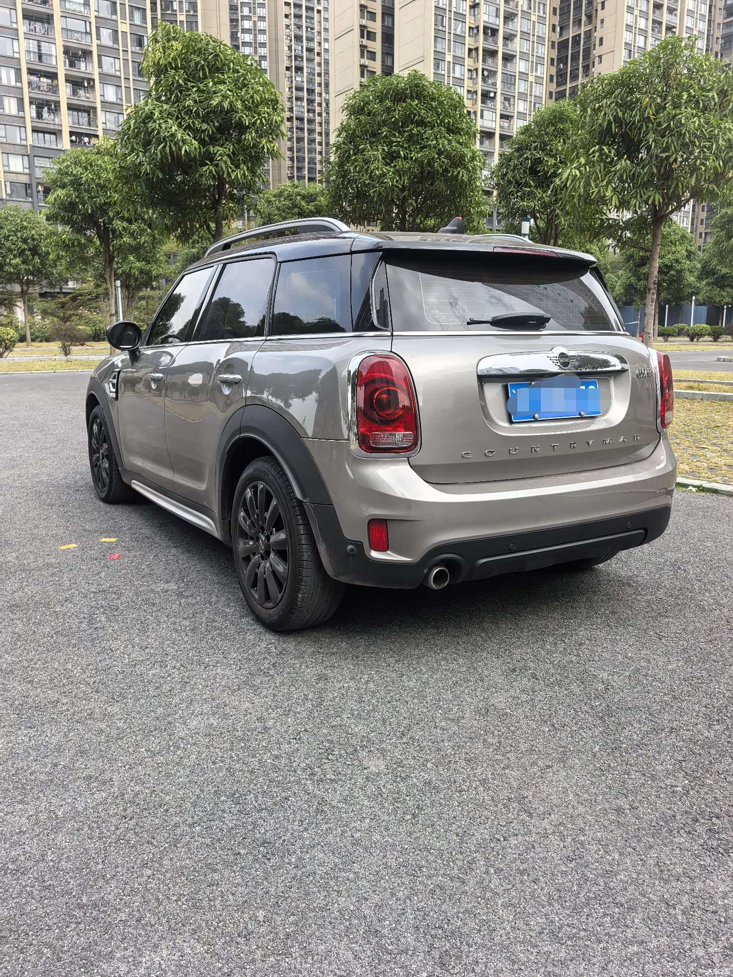 Mini Countryman, 2019 3