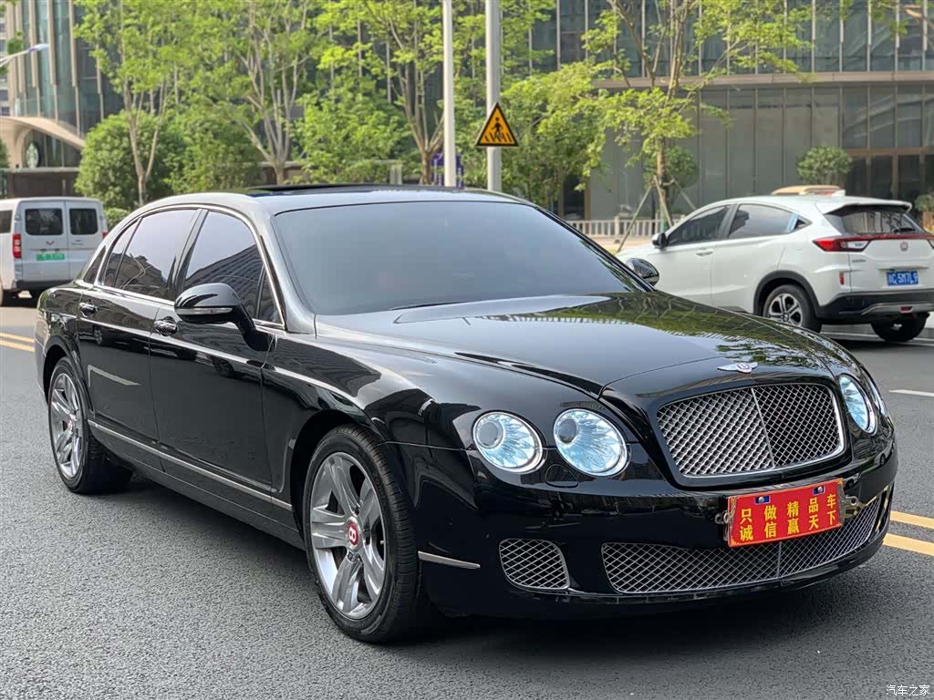 Bentley Flying Spur, 2011 3