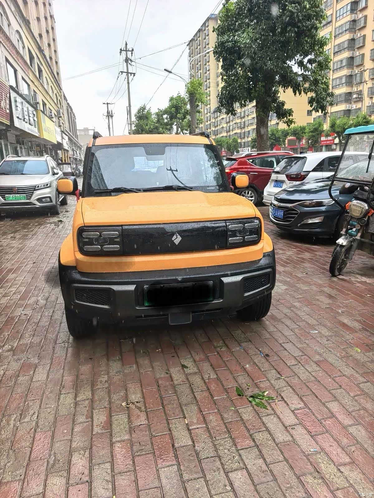 Wuling Yep, 2023 3
