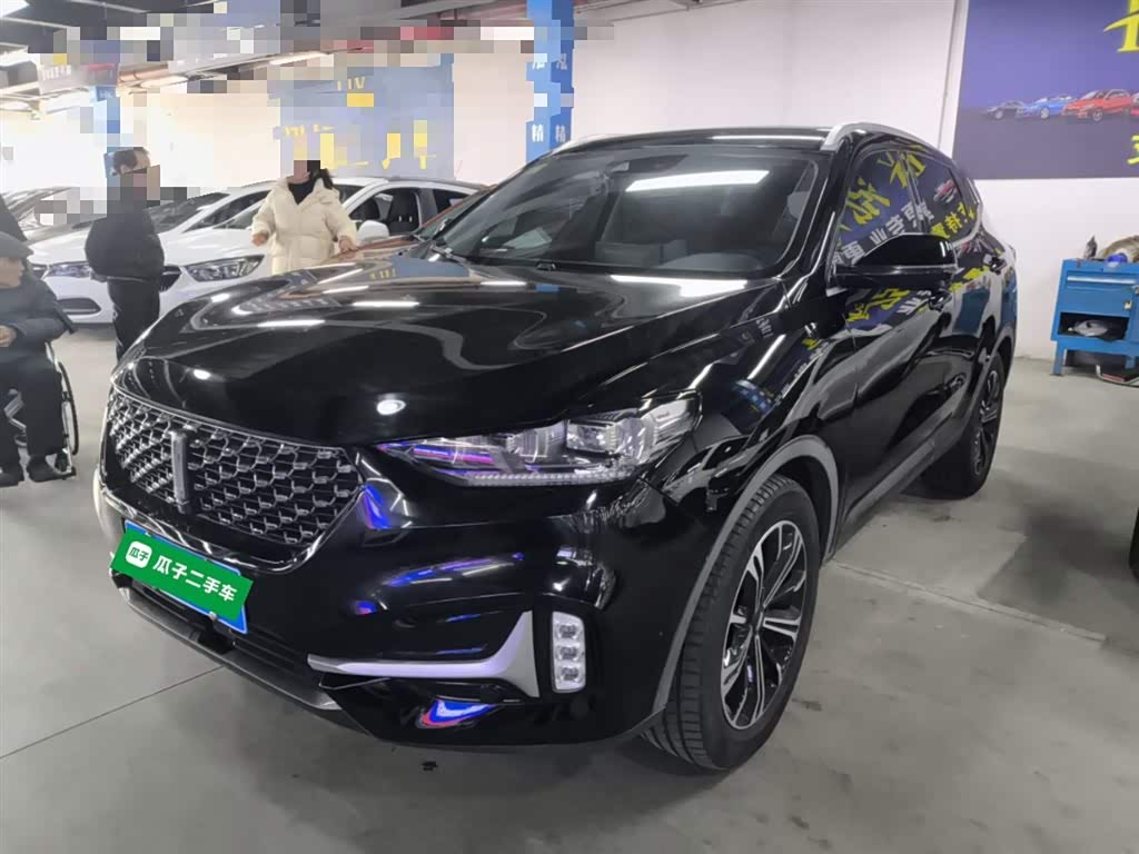 Wey VV6