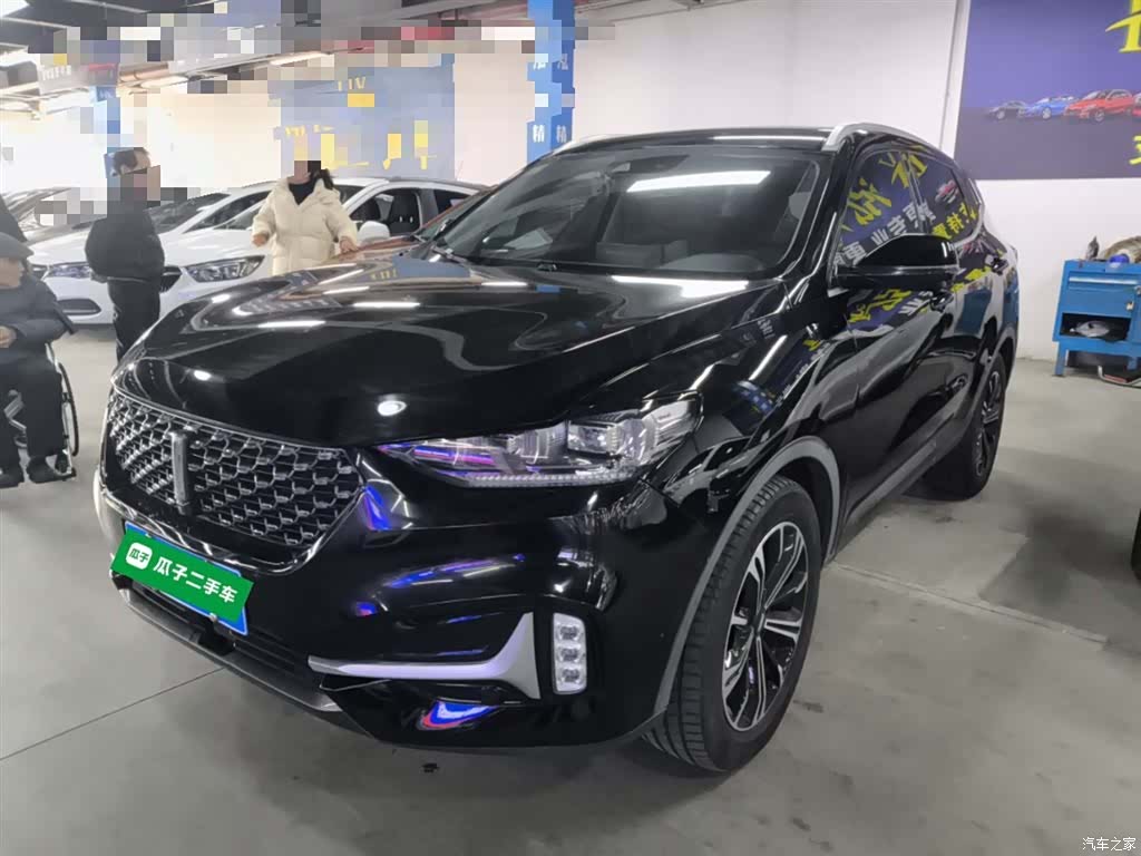 WEY VV6, 2021 1