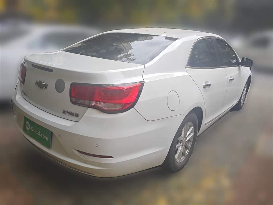 Chevrolet Mai Ruibao