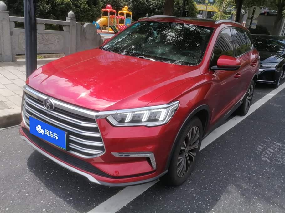 BYD Songjiang