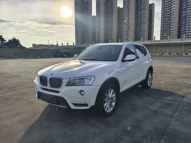 BMW X3 2014 — купить из Китая под заказ