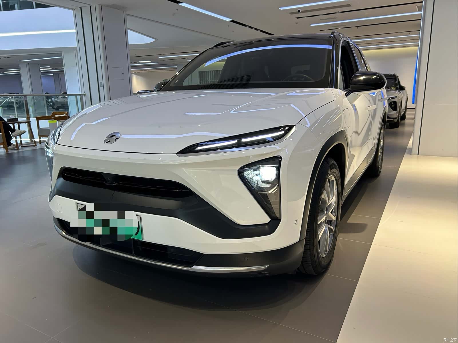 NIO ES6, 2022 1