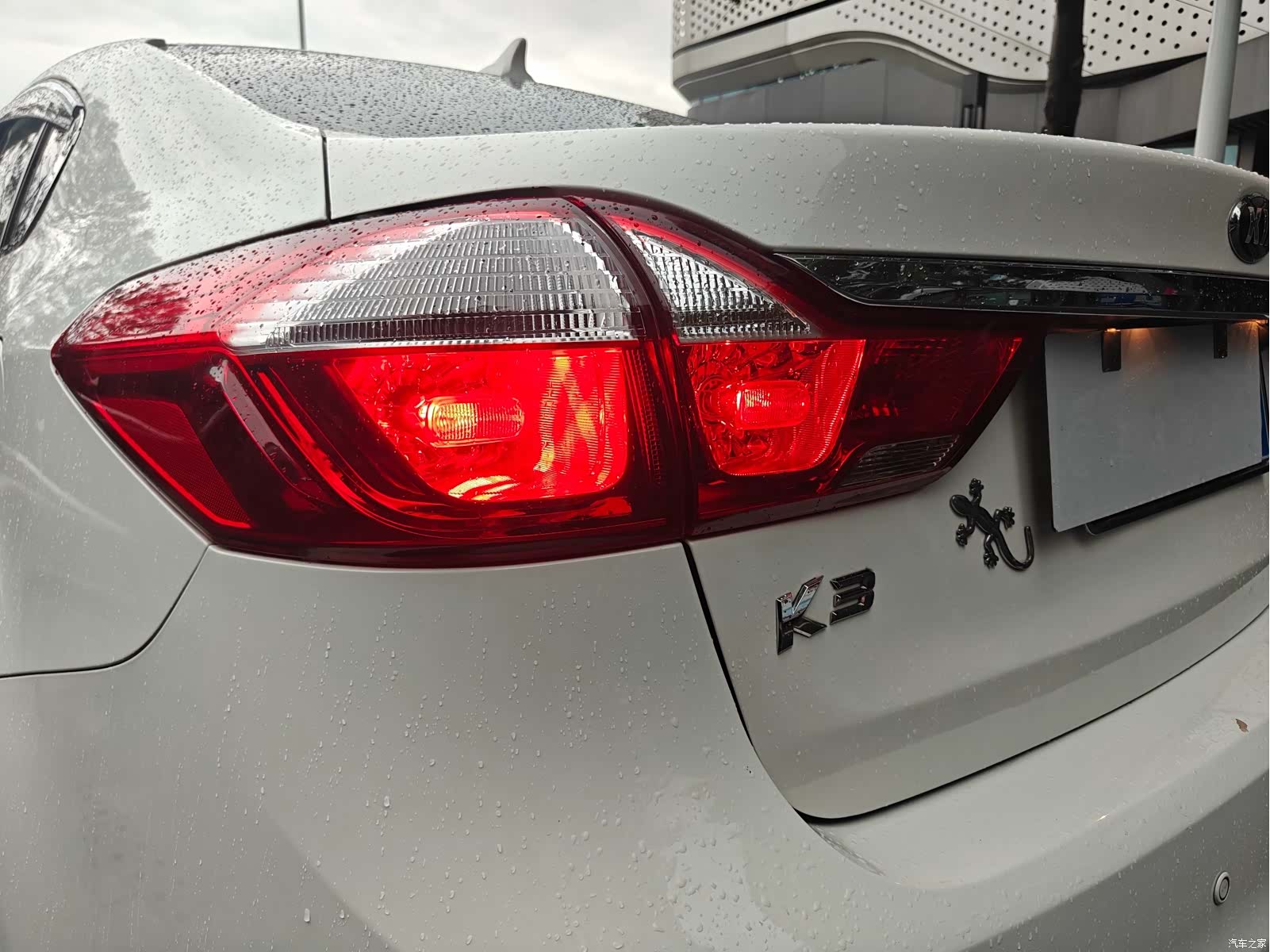 Kia K3, 2017 23