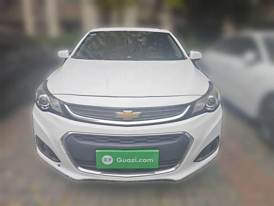 Chevrolet Mai Ruibao