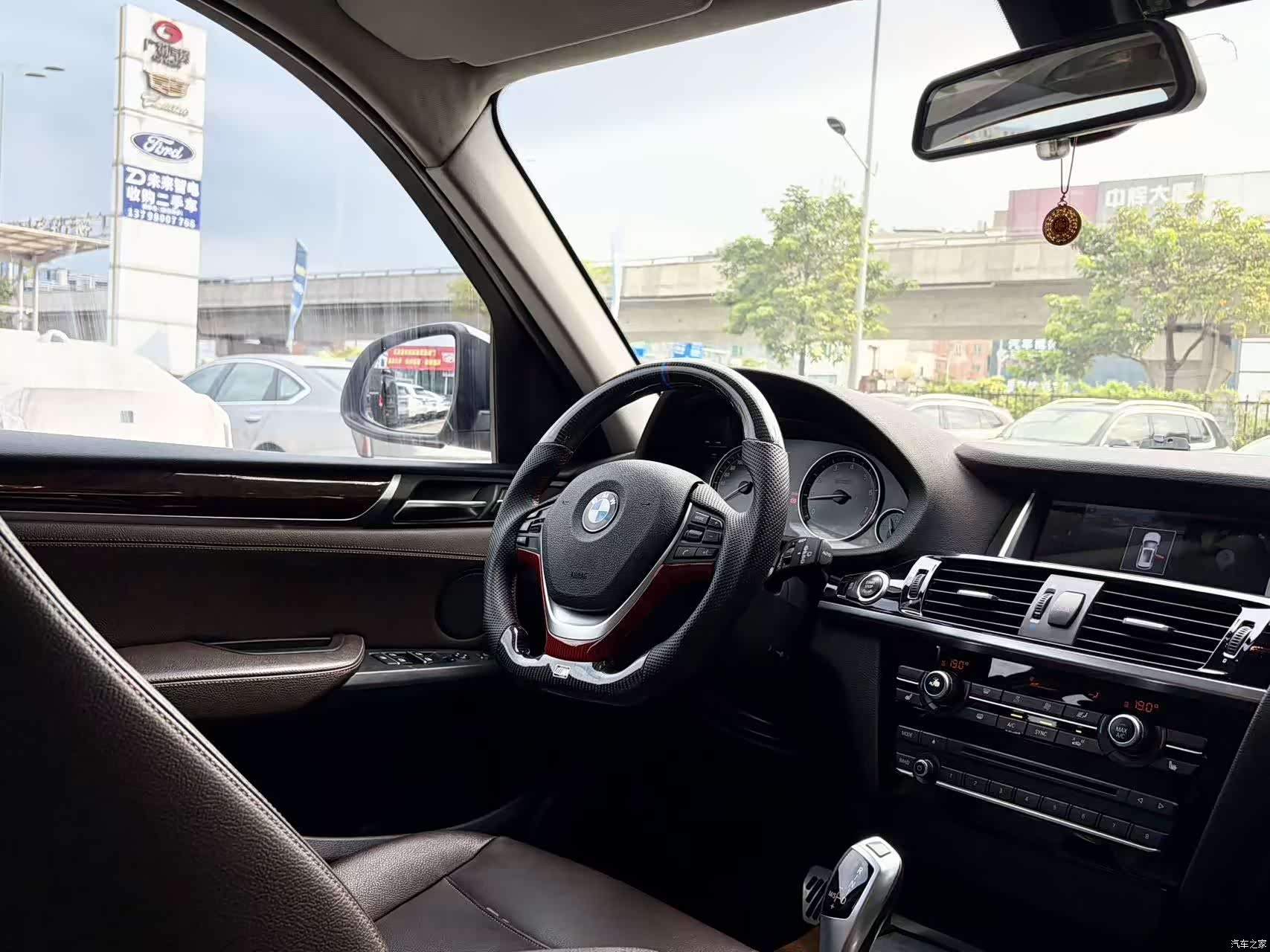 BMW X3, 2016 15