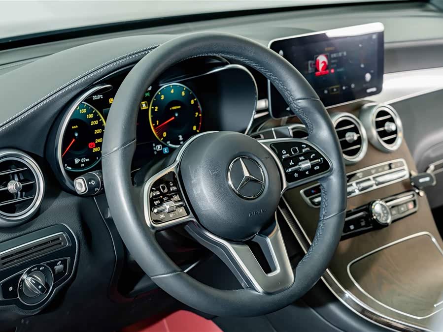 Mercedes-Benz GLC-Class 2023, фото 10