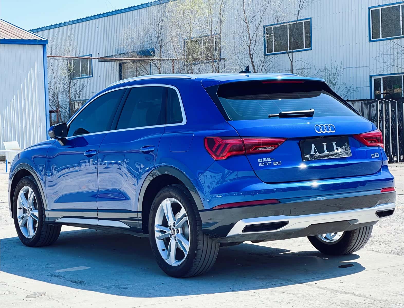 Audi Q3, 2022 20
