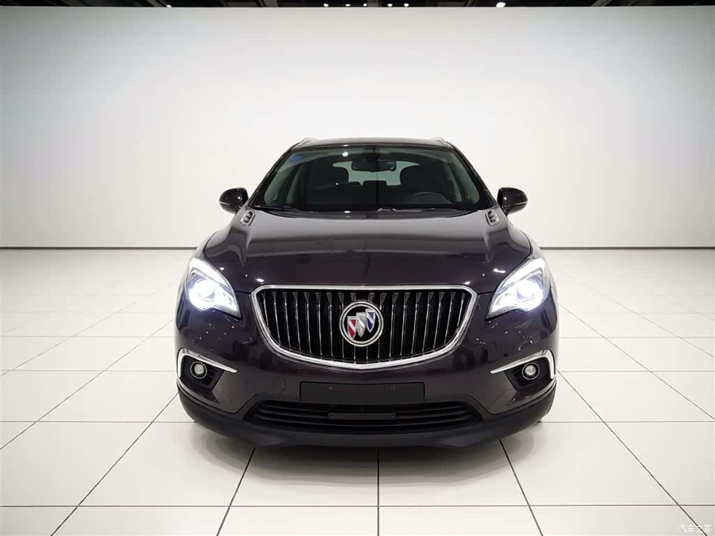 Buick Envision Plus, 2015 3