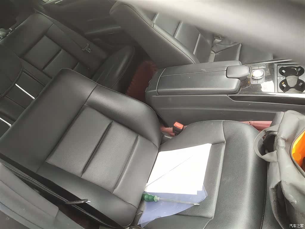 Mercedes-Benz E-Class, 2014 20
