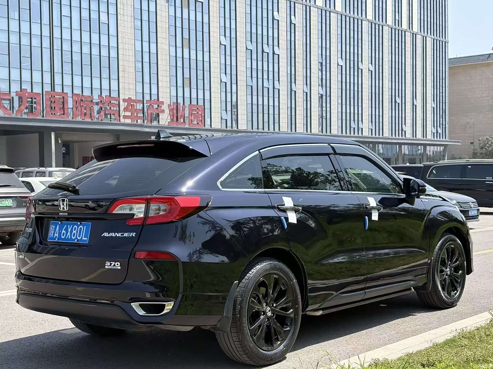 Honda Avancier, 2020 11